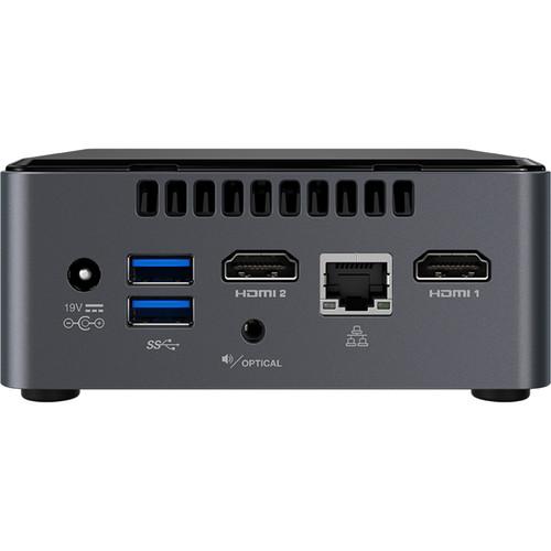 Intel NUC7PJYH Mini PC NUC Kit