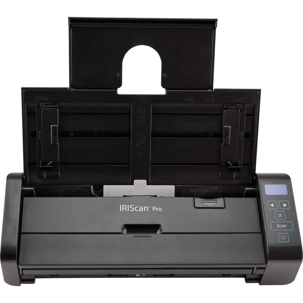 IRIS IRIScan Pro 5 Duplex Desktop Scanner