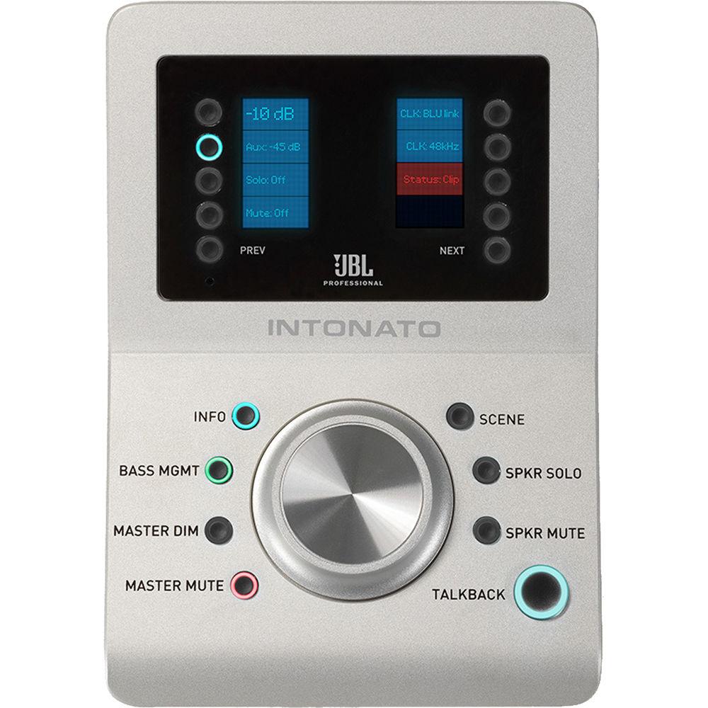 JBL Intonato Desktop Controller