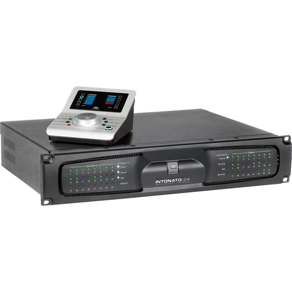 JBL Intonato Desktop Controller