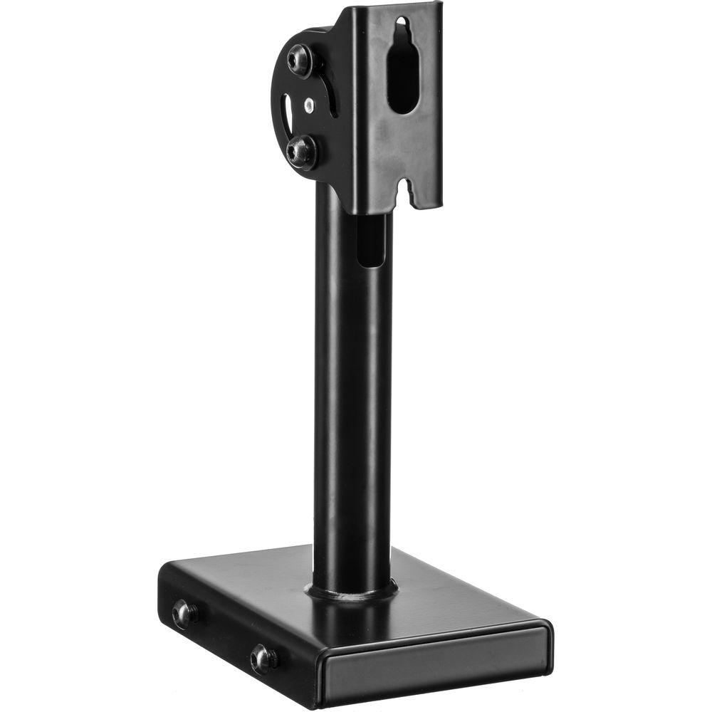 K&M 24486 Speaker Ceiling Mount with Adapter Panel for Genelec 8000 Series