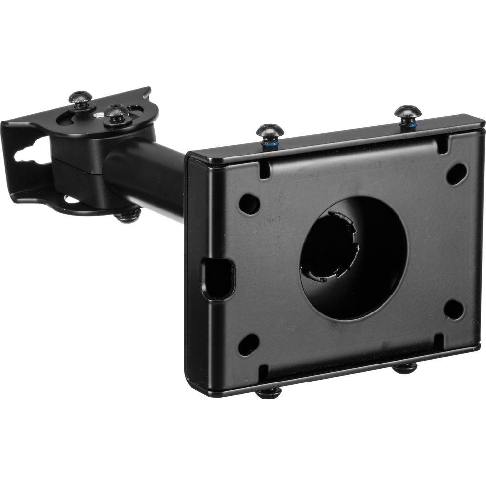 K&M 24486 Speaker Ceiling Mount with Adapter Panel for Genelec 8000 Series