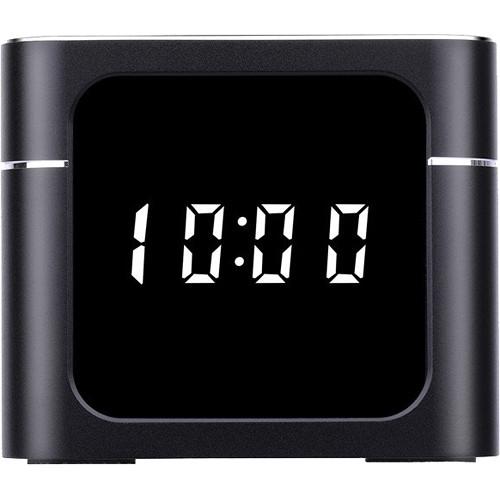 KJB Security Products Bluetooth Speaker with 1080p Covert Wi-Fi Camera & DVR