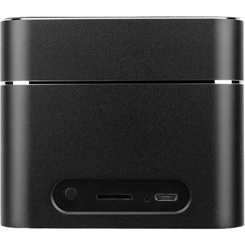 KJB Security Products Bluetooth Speaker with 1080p Covert Wi-Fi Camera & DVR