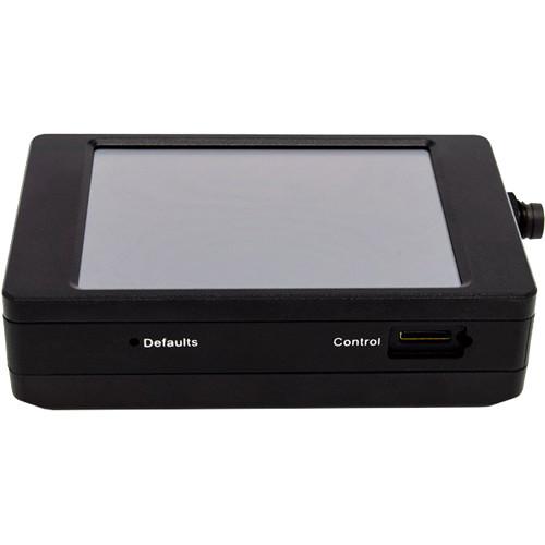 KJB Security Products PV-500NP Handheld Wi-Fi DVR and Button Camera System