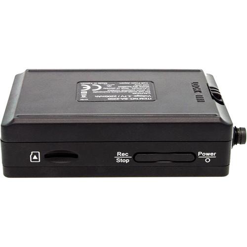 KJB Security Products PV-500NP Handheld Wi-Fi DVR and Button Camera System