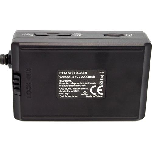 KJB Security Products PV-500NP Handheld Wi-Fi DVR and Button Camera System