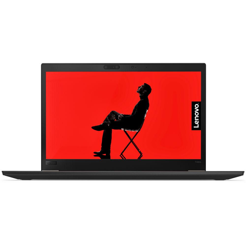 Lenovo 14" ThinkPad T480s Laptop