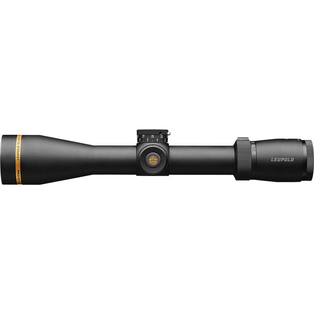 Leupold 2-12x42 VX-6HD CDS-ZL2 Riflescope