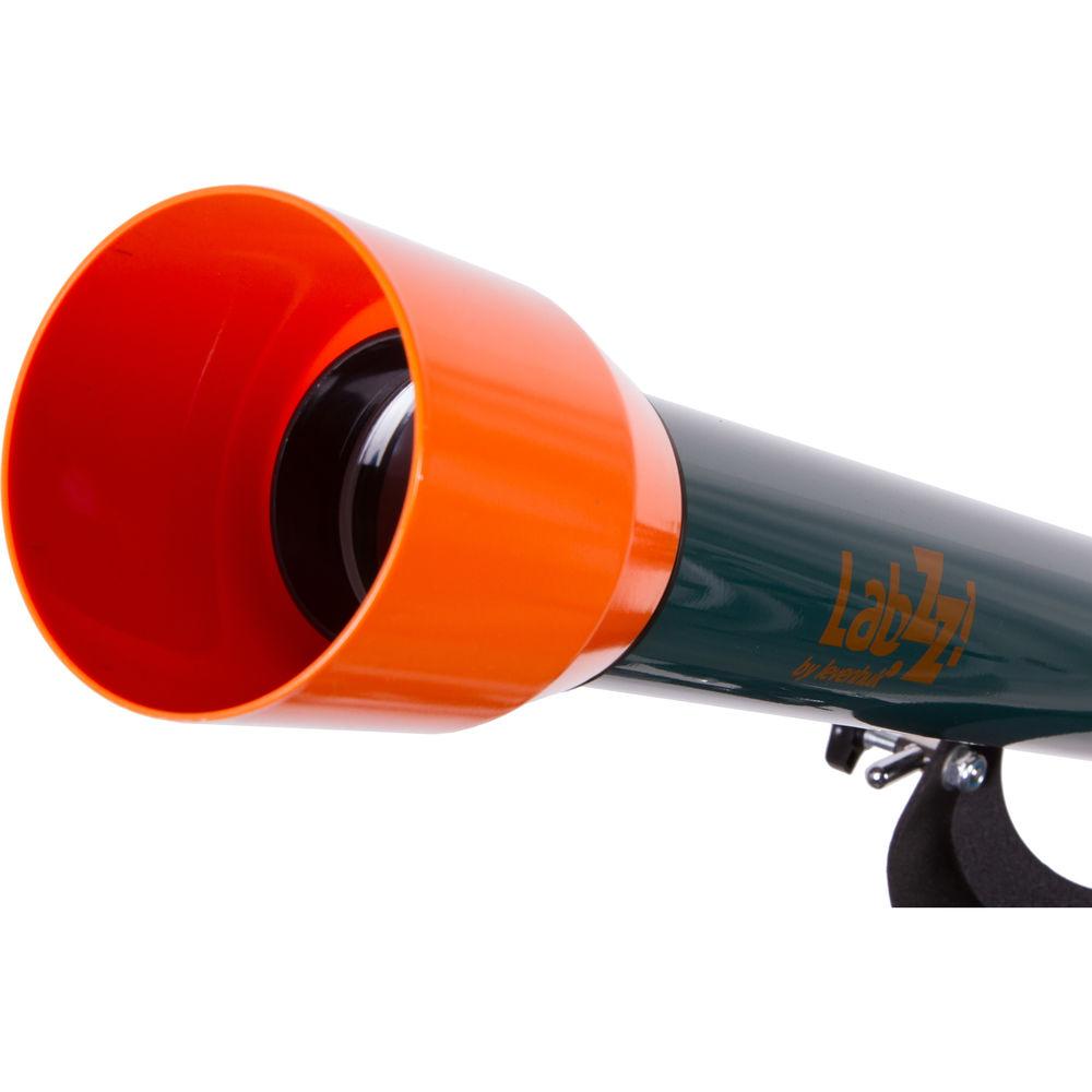 Levenhuk 60mm f 11.7 LabZZ T3 Telescope