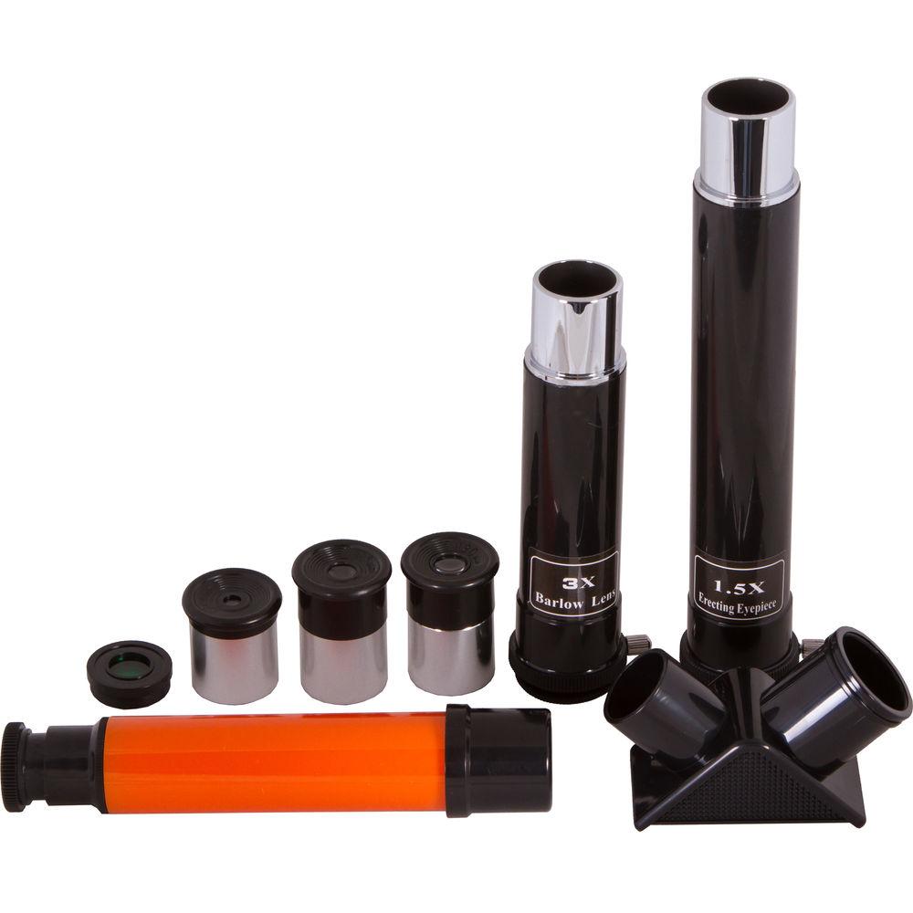 Levenhuk 60mm f 11.7 LabZZ T3 Telescope