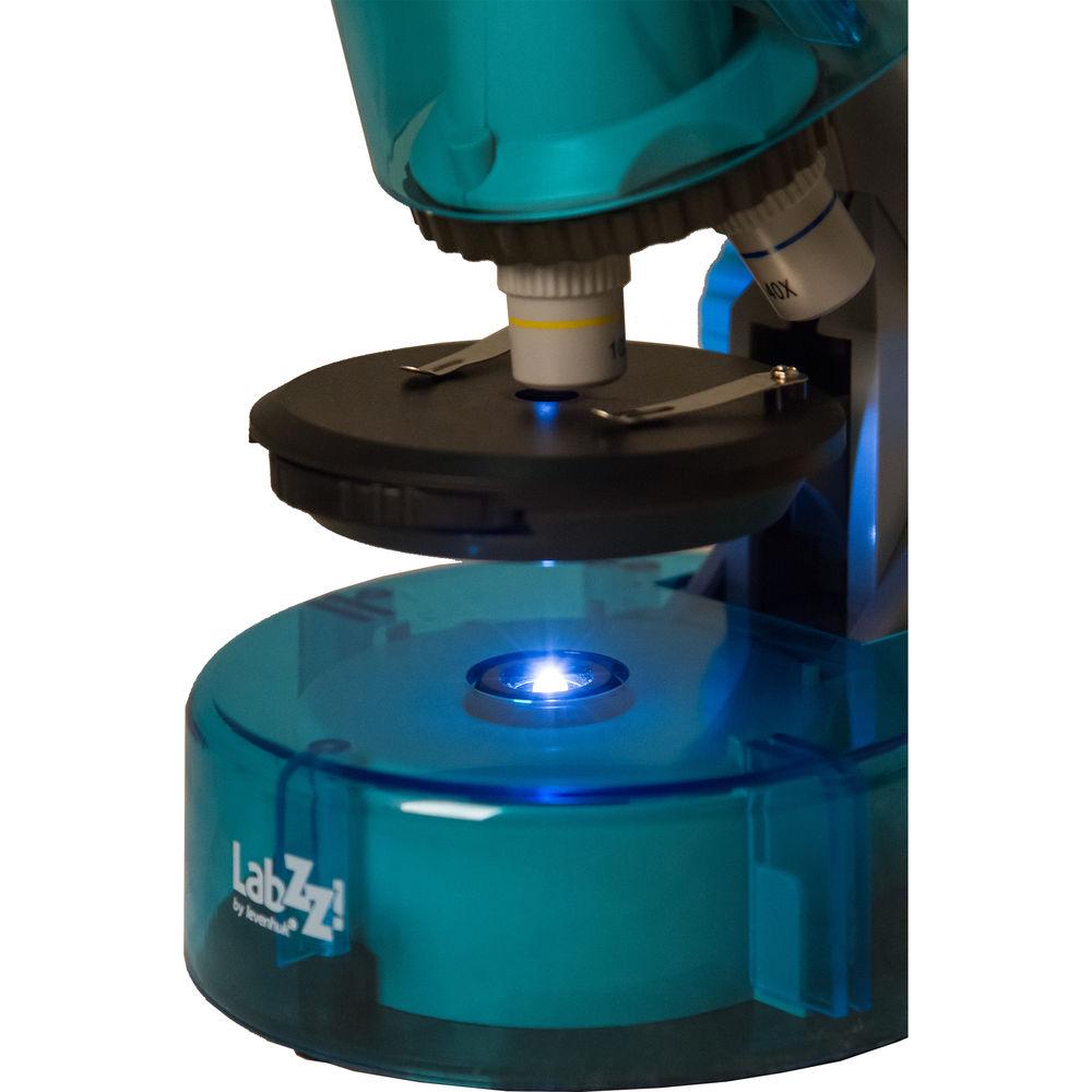 Levenhuk LabZZ M101 Microscope Kit