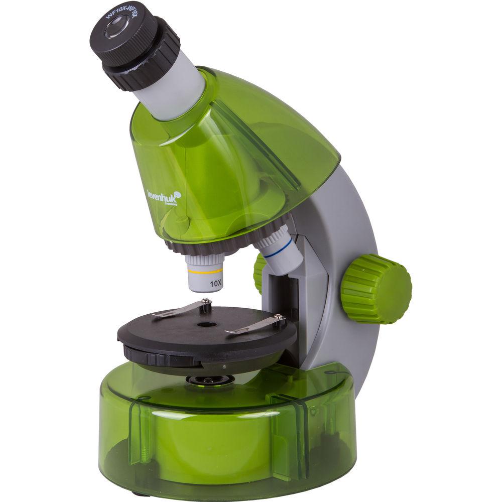 Levenhuk LabZZ M101 Microscope Kit