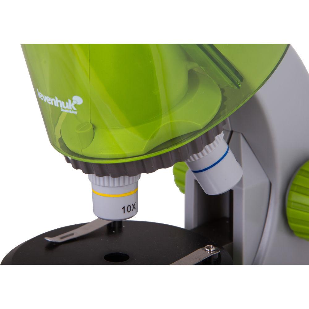 Levenhuk LabZZ M101 Microscope Kit