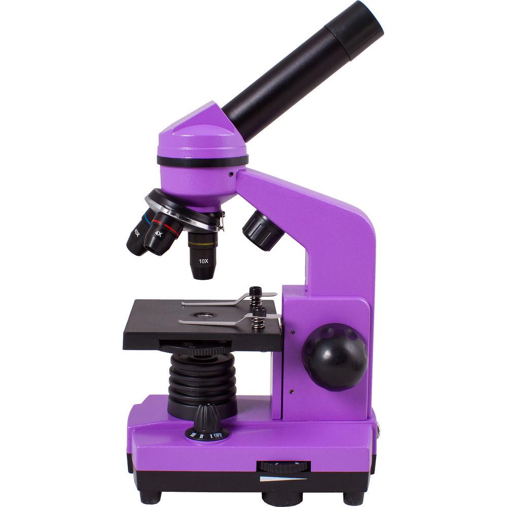 Levenhuk Rainbow 2L Microscope Kit
