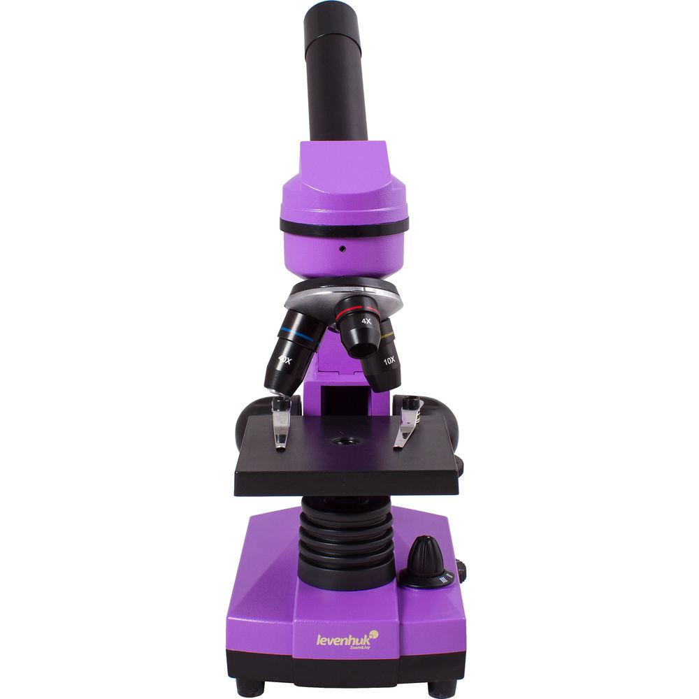 Levenhuk Rainbow 2L Microscope Kit
