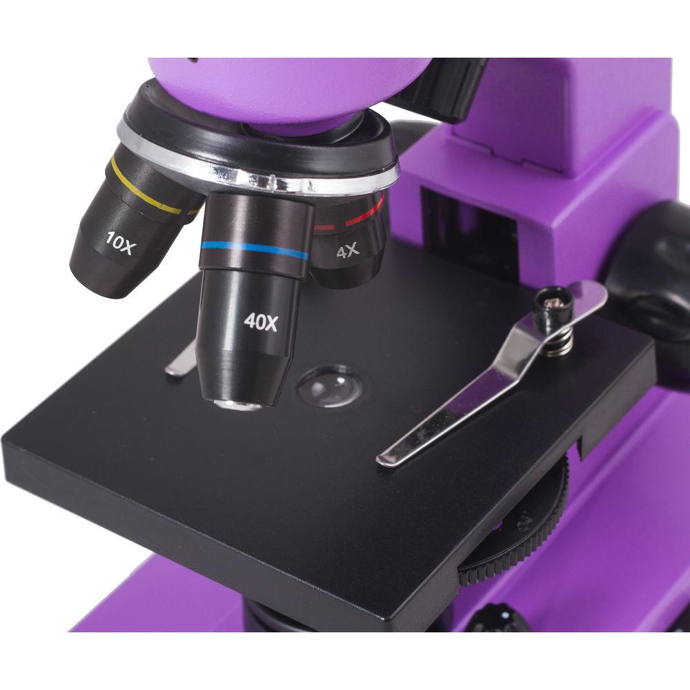 Levenhuk Rainbow 2L Microscope Kit