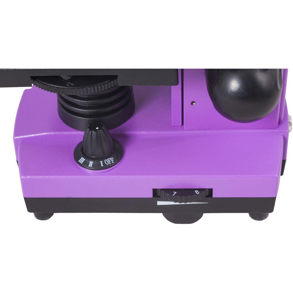 Levenhuk Rainbow 2L Microscope Kit