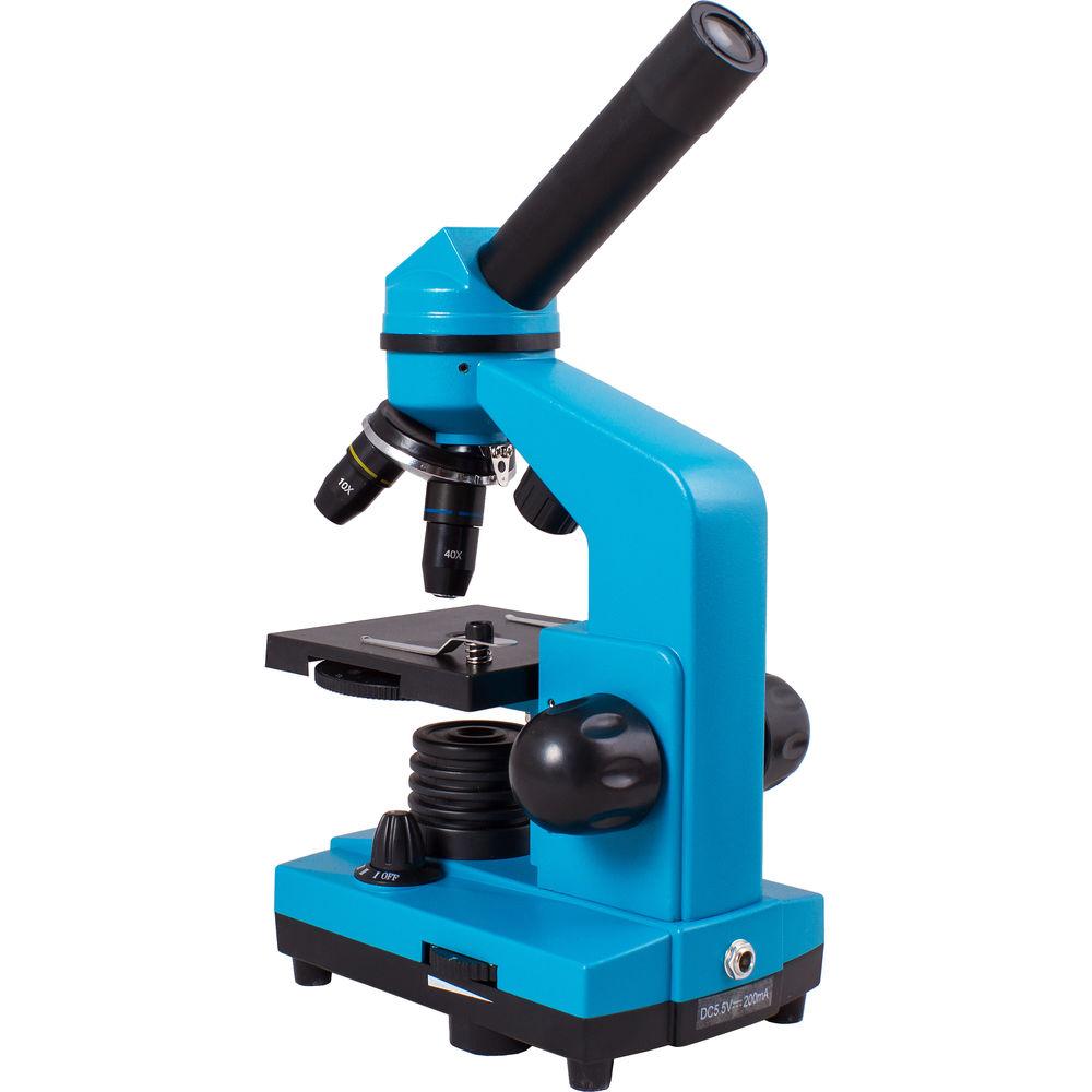 Levenhuk Rainbow 2L Microscope Kit