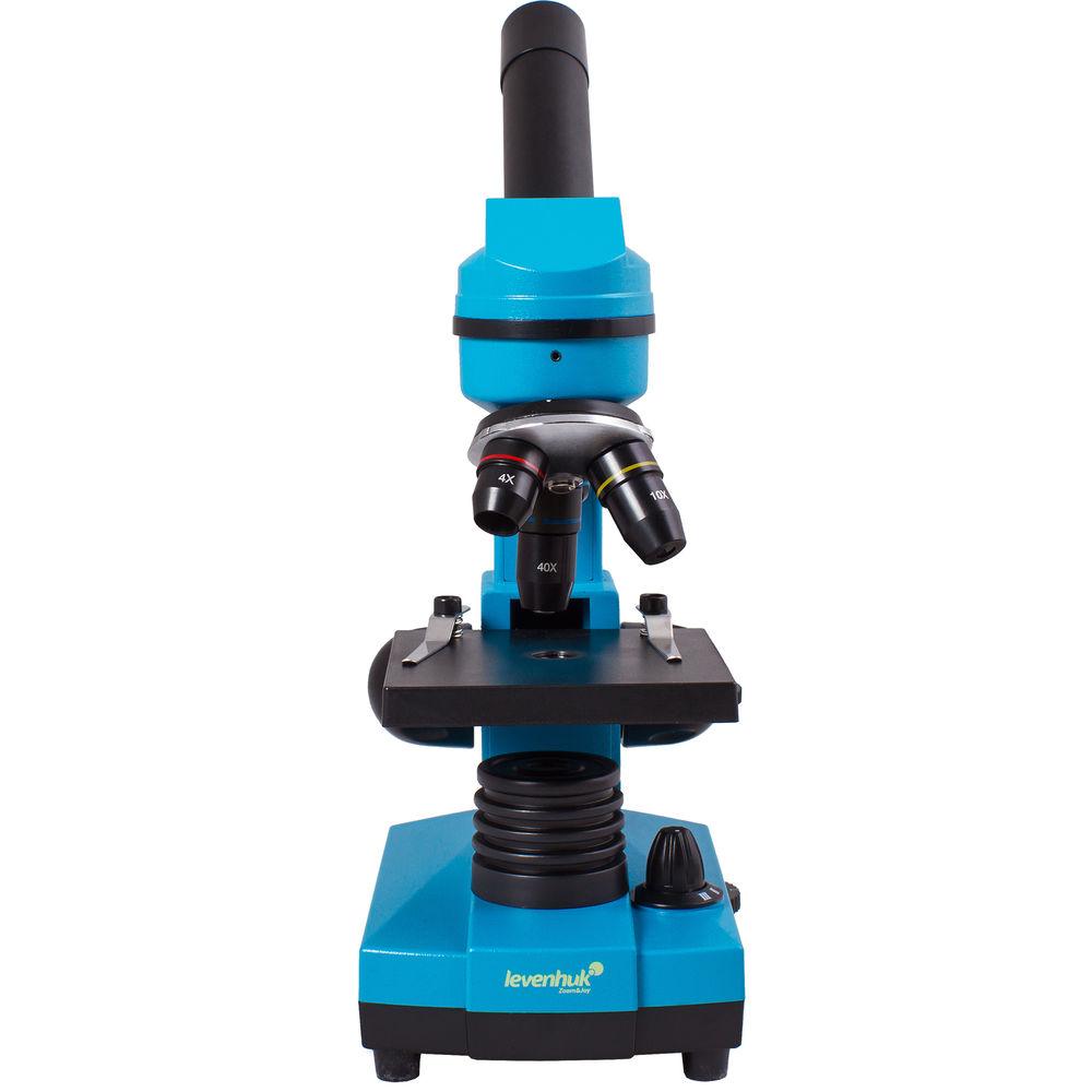 Levenhuk Rainbow 2L Microscope Kit