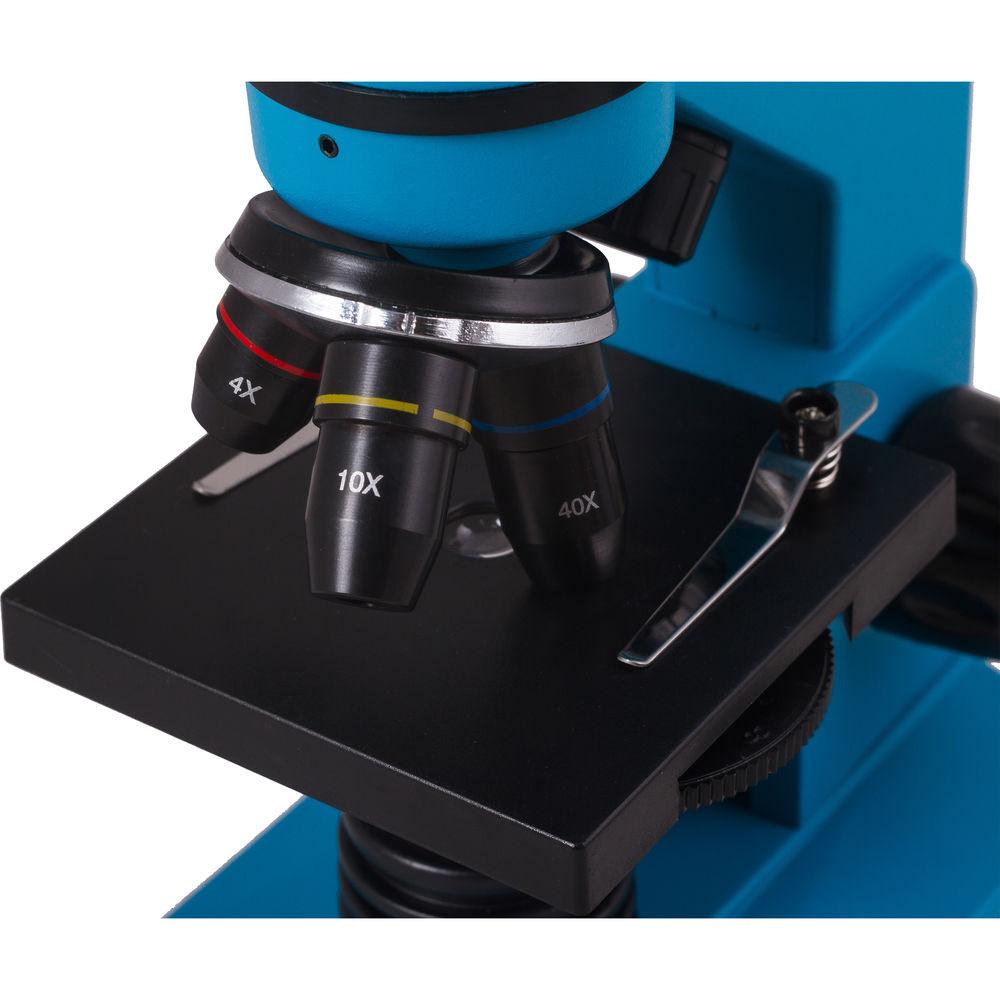 Levenhuk Rainbow 2L Microscope Kit