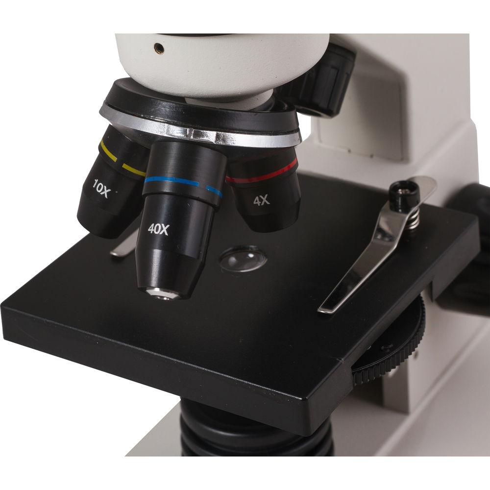 Levenhuk Rainbow 2L Microscope Kit