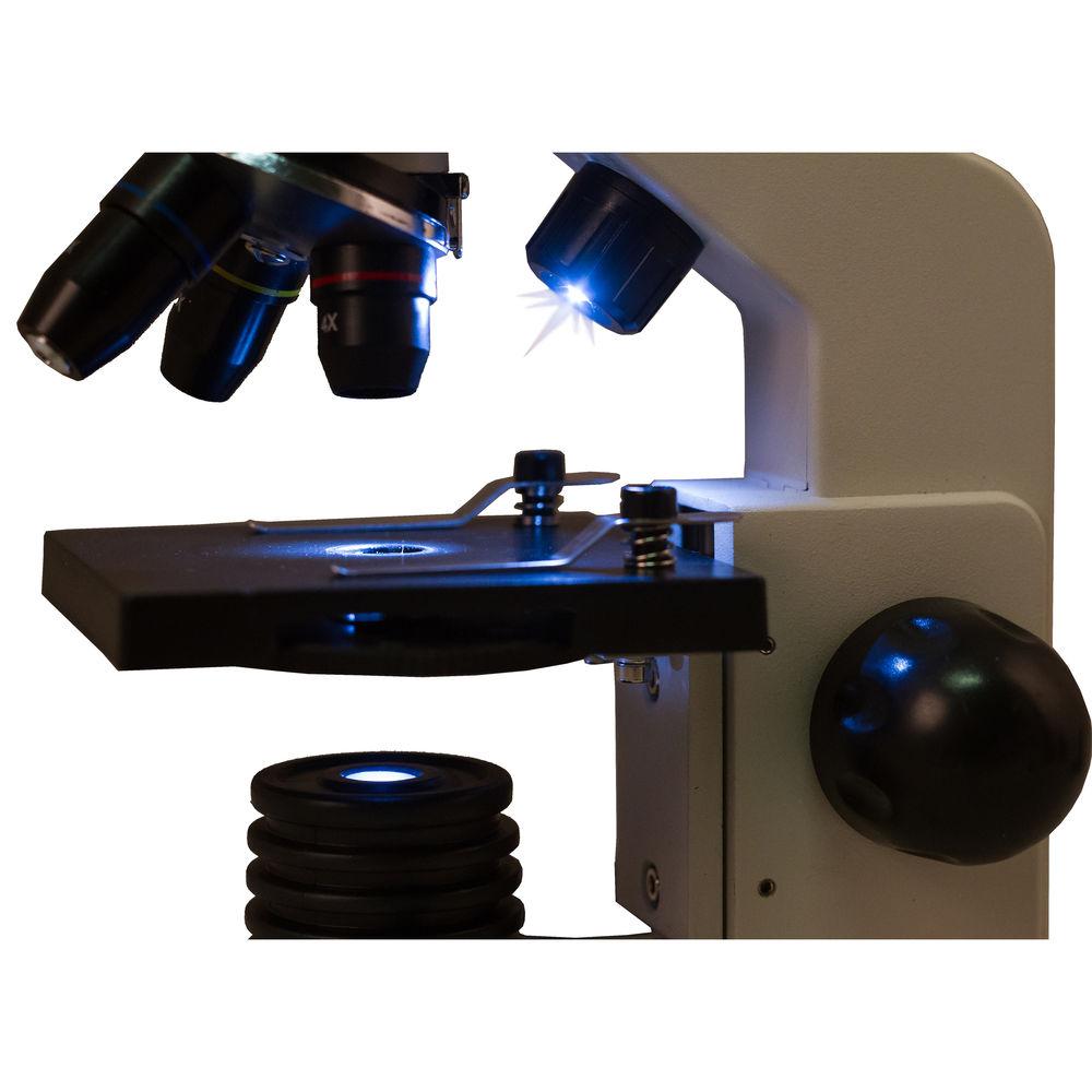 Levenhuk Rainbow 2L Microscope Kit