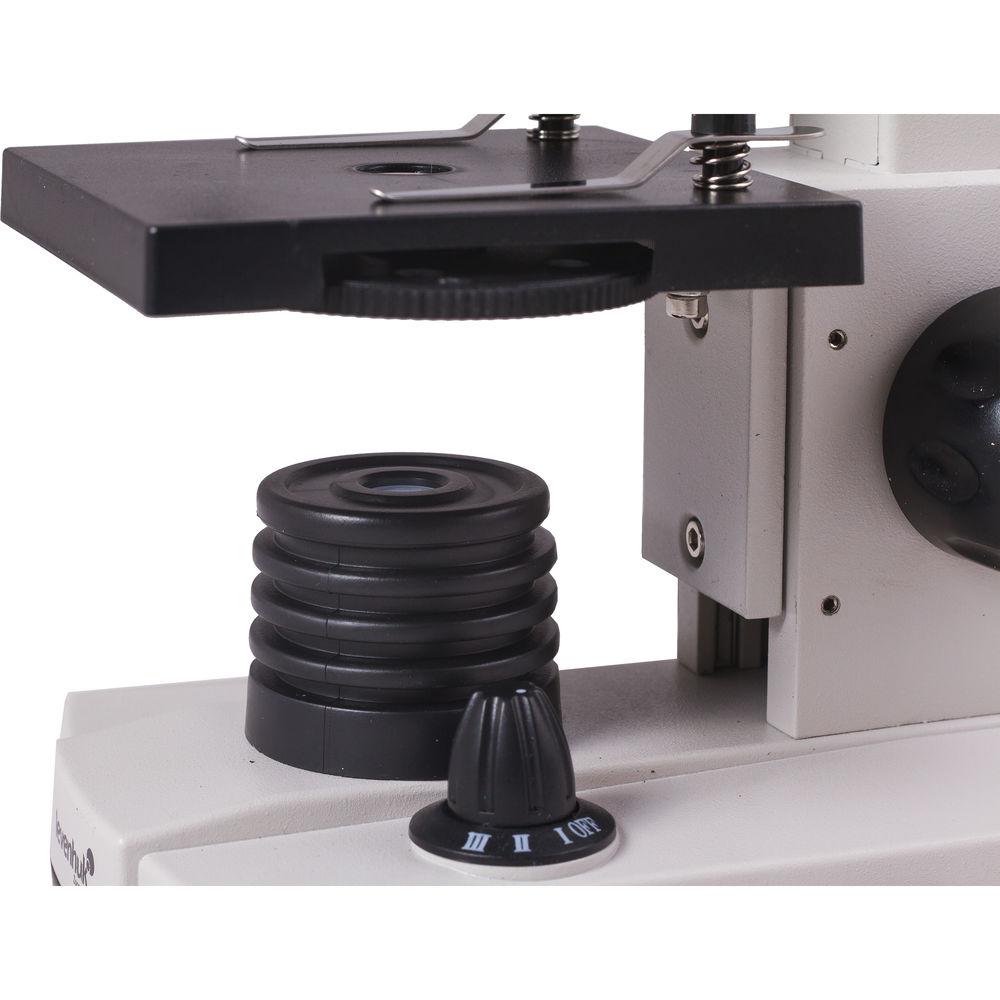 Levenhuk Rainbow 2L Microscope Kit