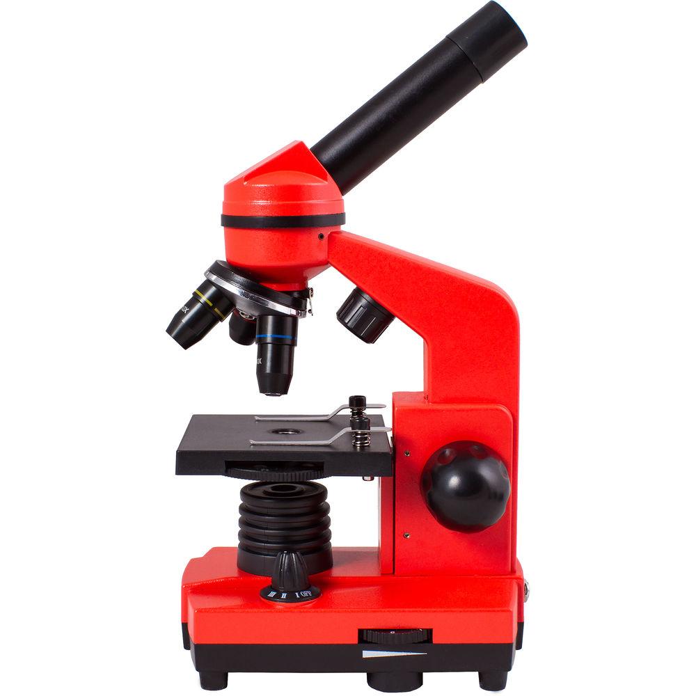 Levenhuk Rainbow 2L Microscope Kit