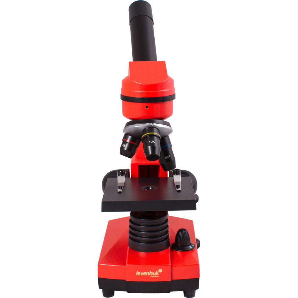 Levenhuk Rainbow 2L Microscope Kit