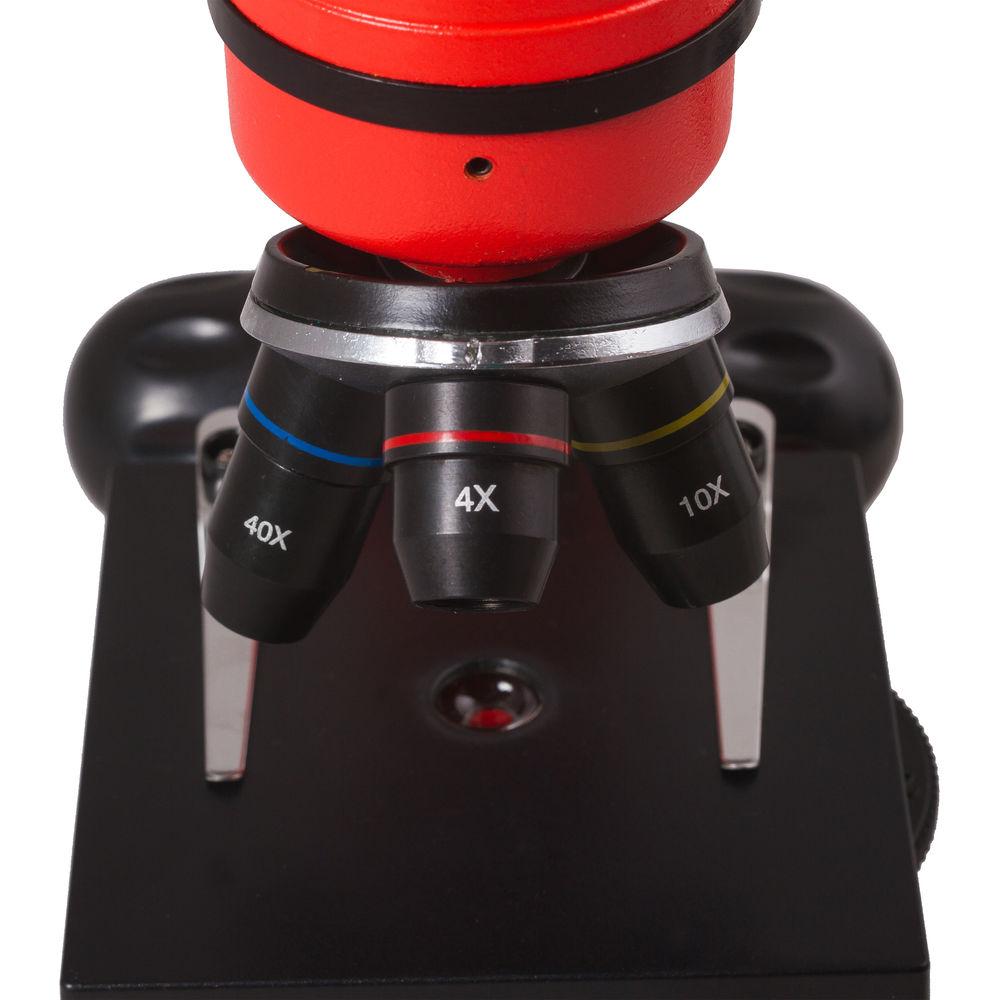 Levenhuk Rainbow 2L Microscope Kit