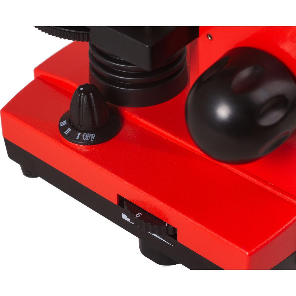 Levenhuk Rainbow 2L Microscope Kit