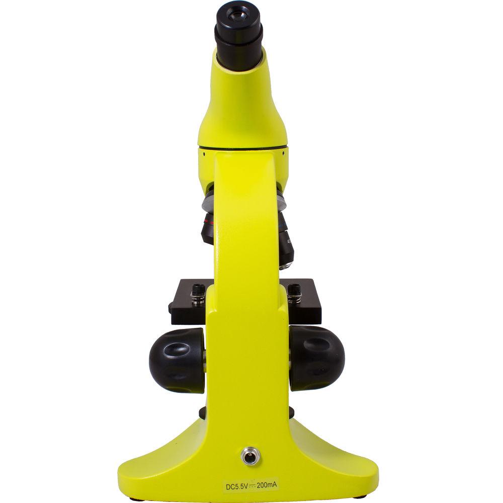 Levenhuk Rainbow 50L Plus Monocular Microscope Kit