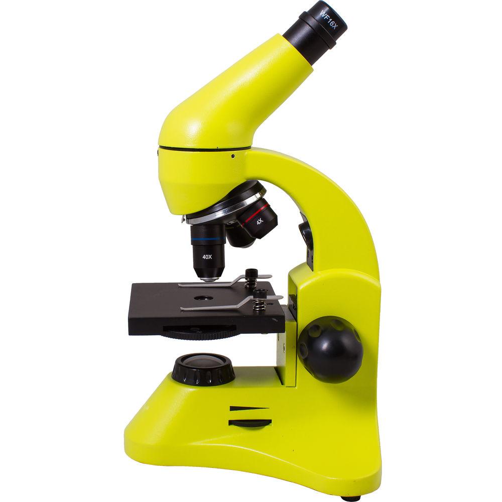 Levenhuk Rainbow 50L Plus Monocular Microscope Kit