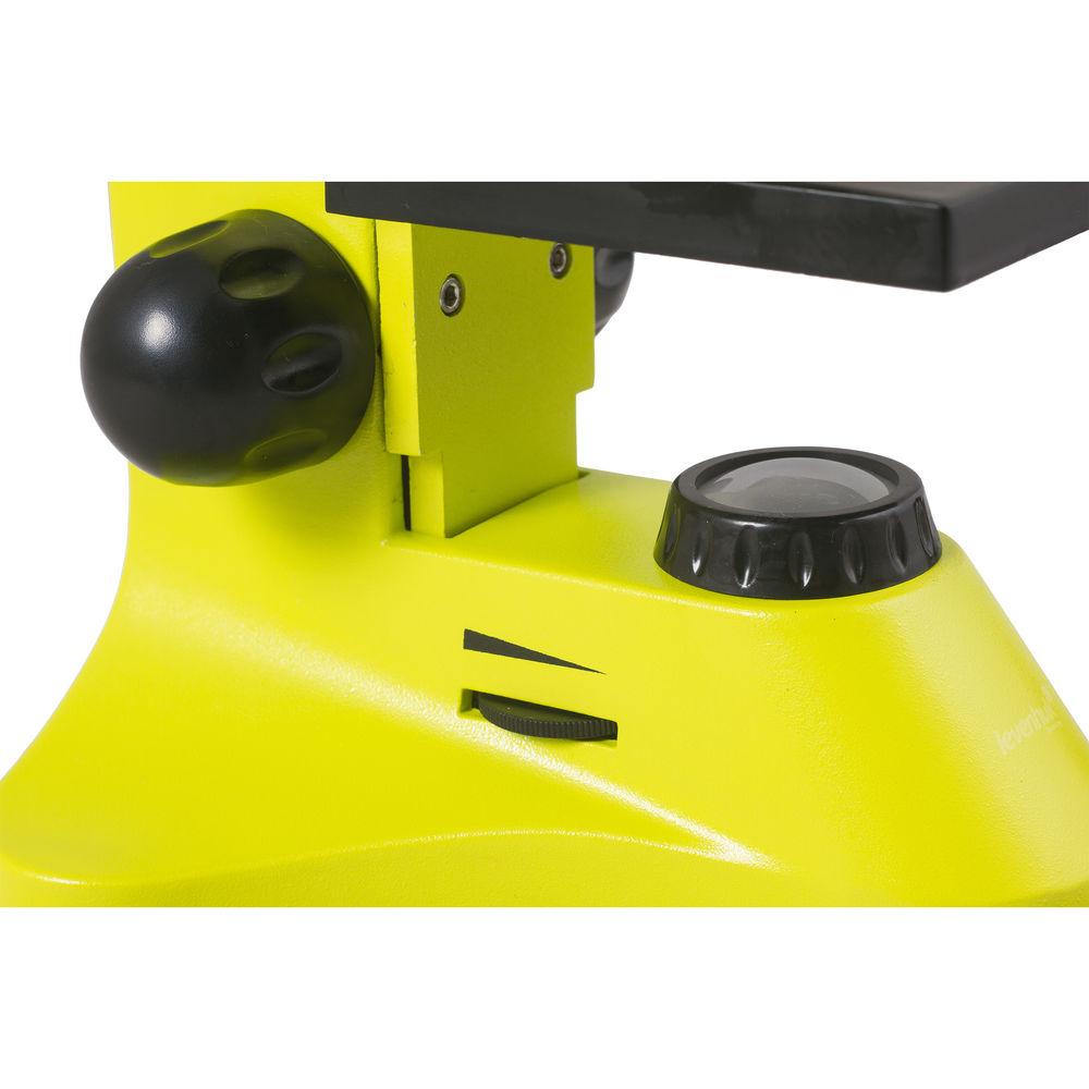 Levenhuk Rainbow 50L Plus Monocular Microscope Kit