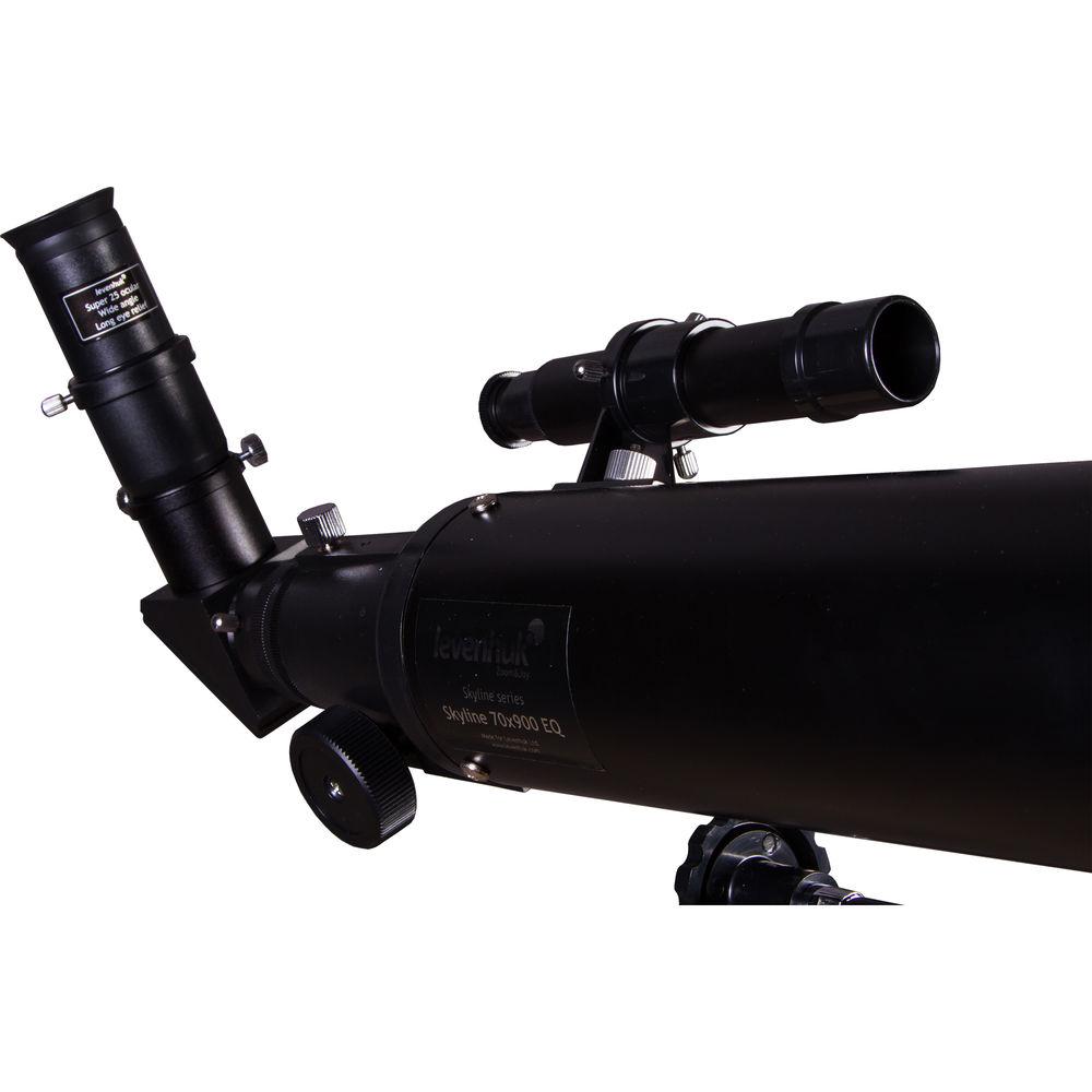 Levenhuk Skyline 70x900 EQ Telescope