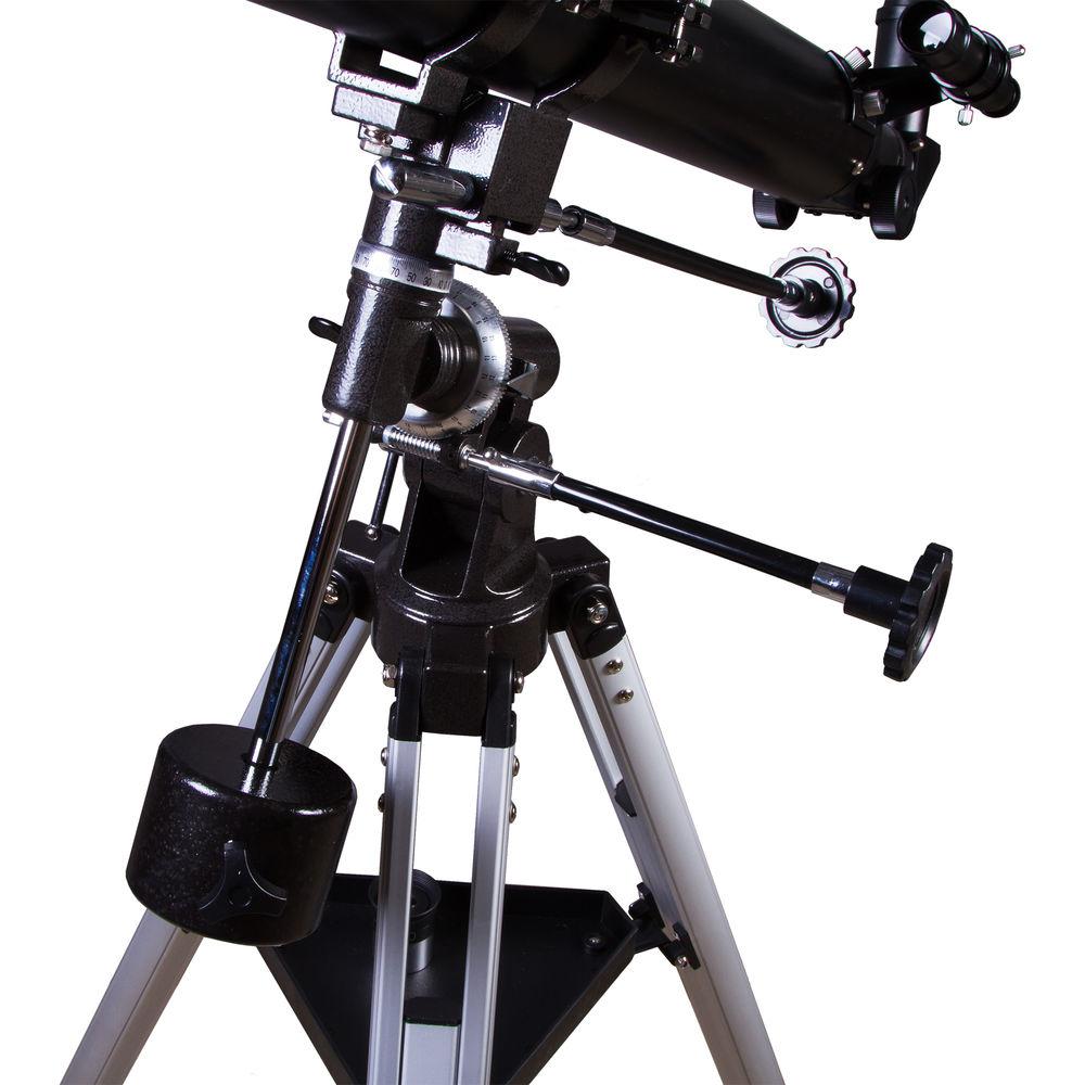 Levenhuk Skyline 70x900 EQ Telescope