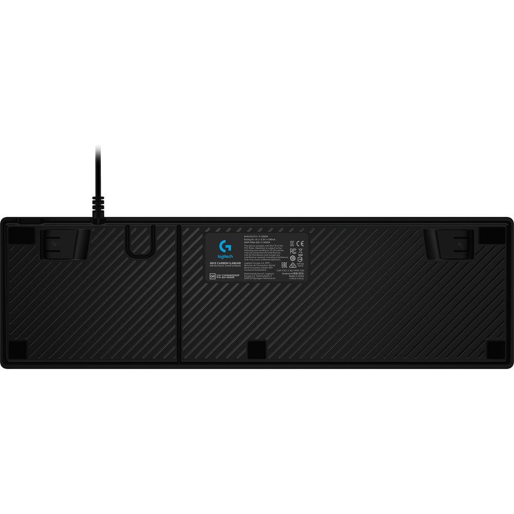 Logitech G513 Backlit Mechanical Gaming Keyboard