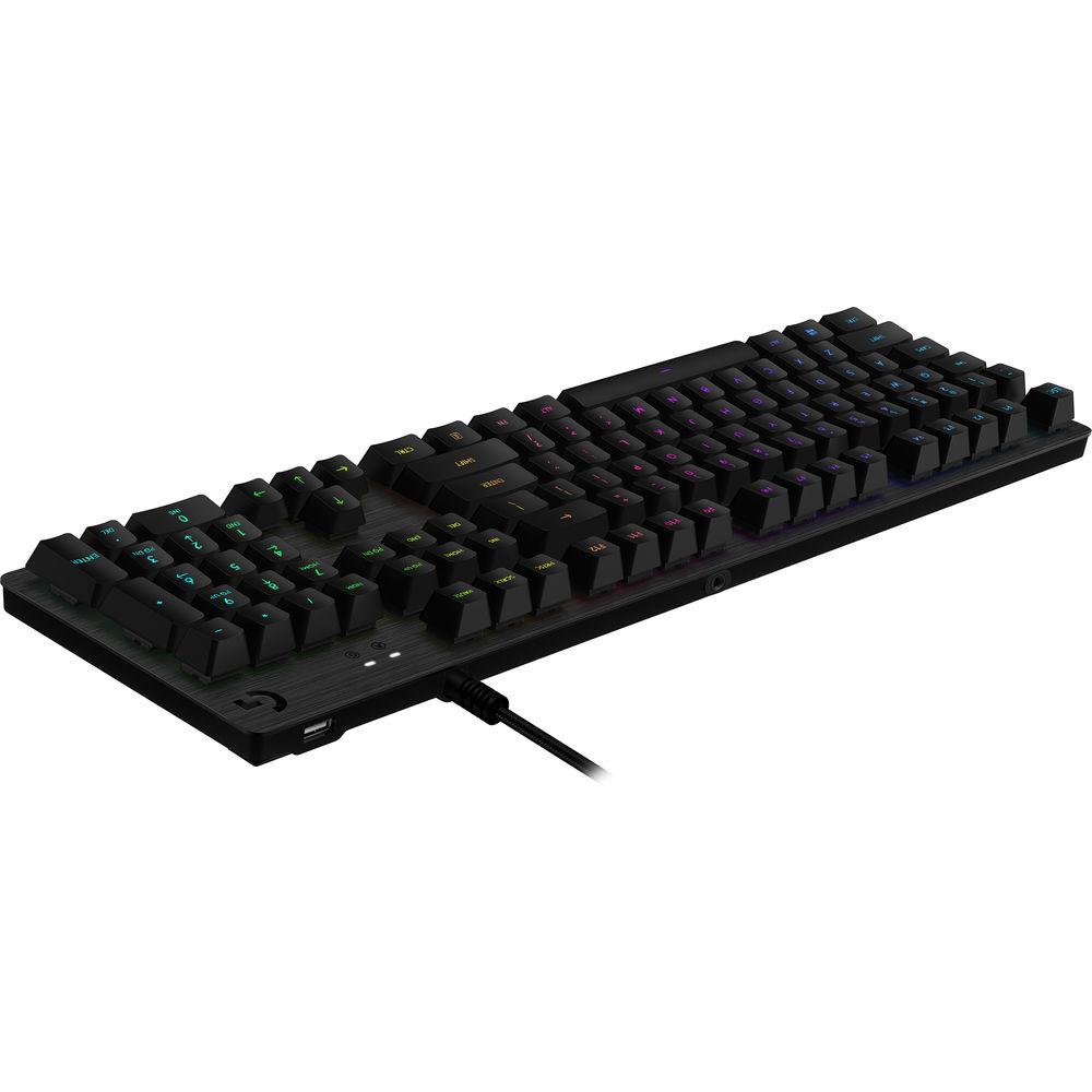 Logitech G513 Backlit Mechanical Gaming Keyboard