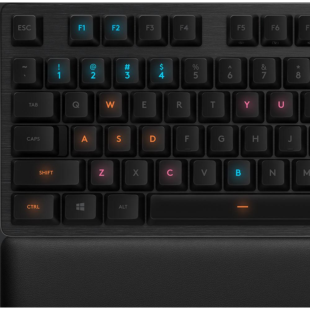 Logitech G513 Backlit Mechanical Gaming Keyboard