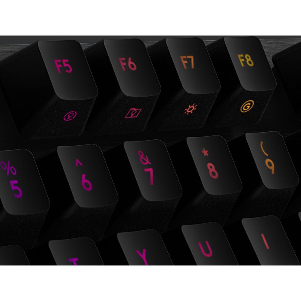 Logitech G513 Backlit Mechanical Gaming Keyboard