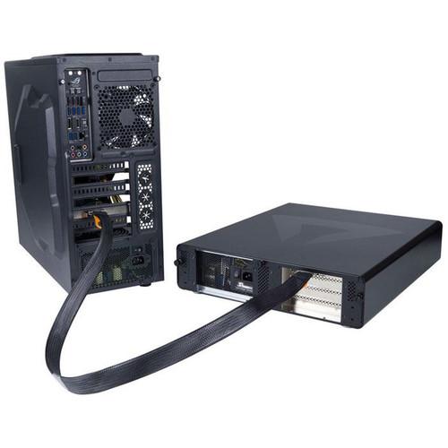 Magma Express Box 3200 Three Slot Gen 3 PCIe Expansion Chassis