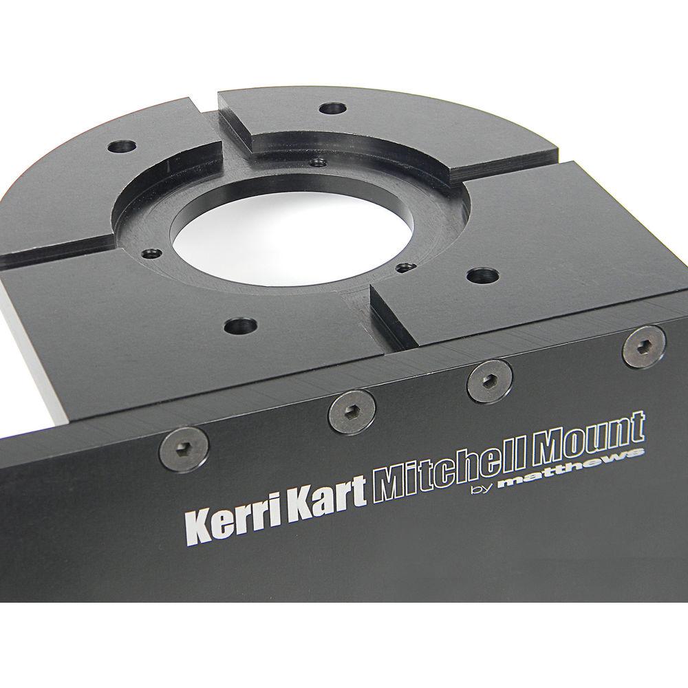 Matthews Mitchell Mount for Kerri Kart