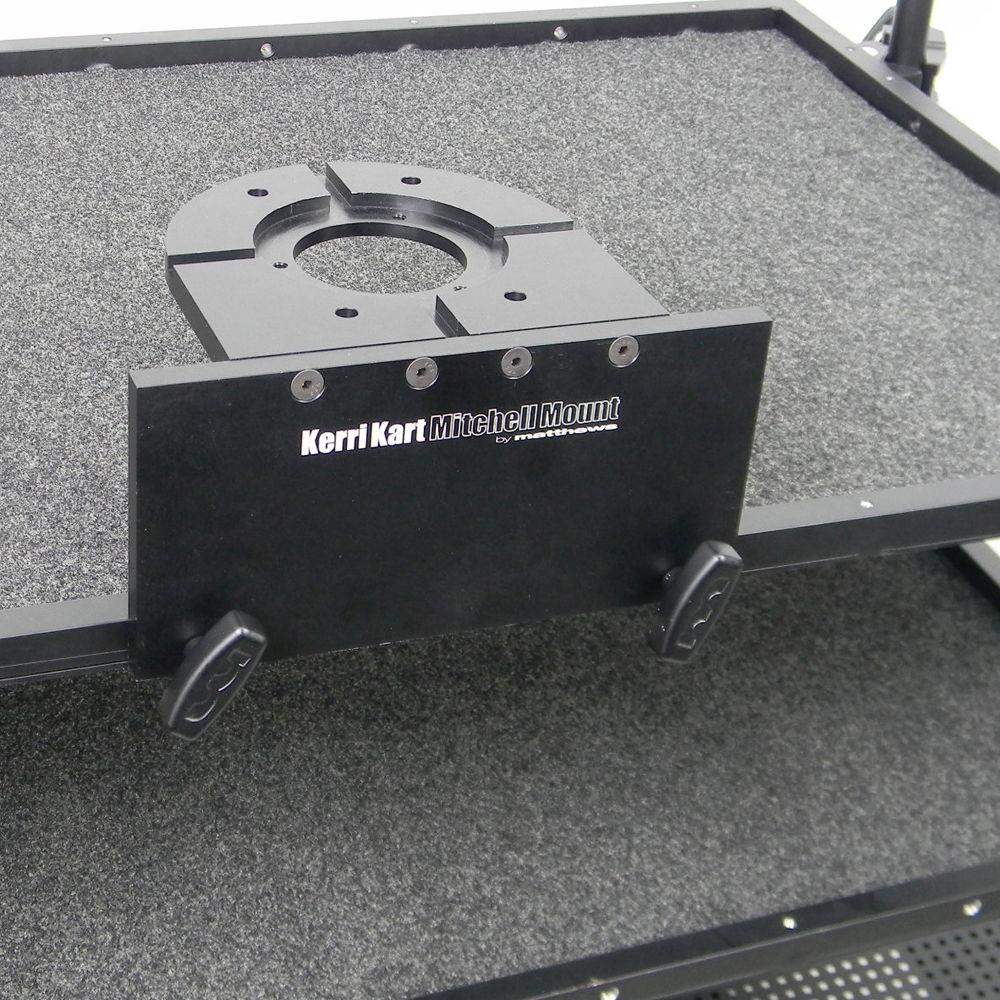 Matthews Mitchell Mount for Kerri Kart