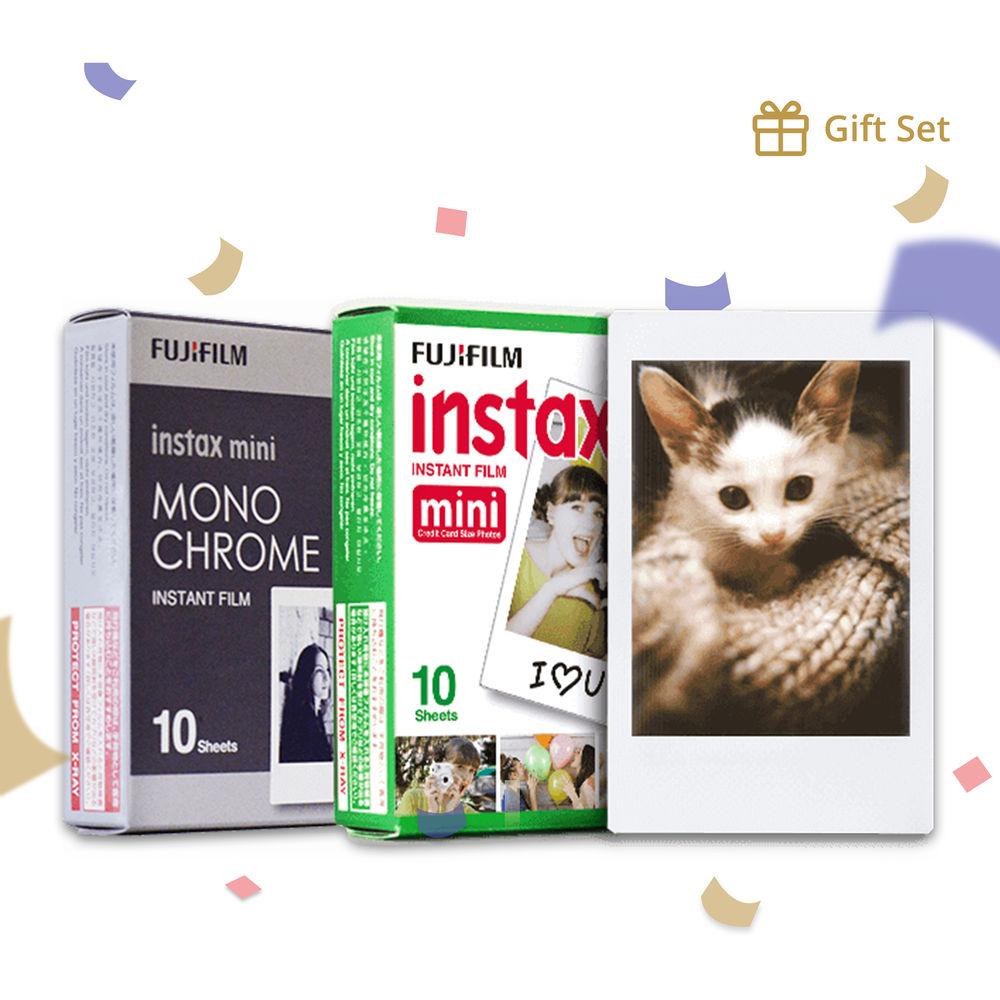Mint Camera InstantFlex TL70 2.0 Instant Film Camera Gift Set