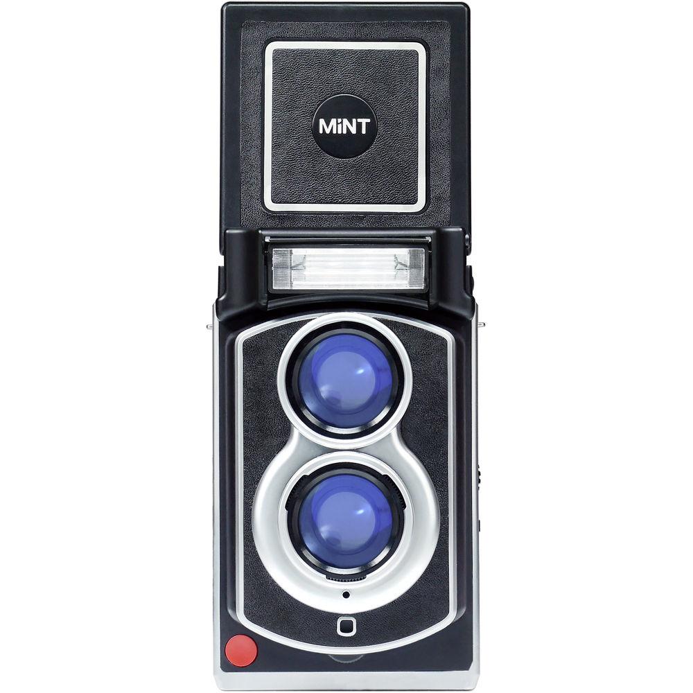 Mint Camera InstantFlex TL70 2.0 Instant Film Camera Gift Set