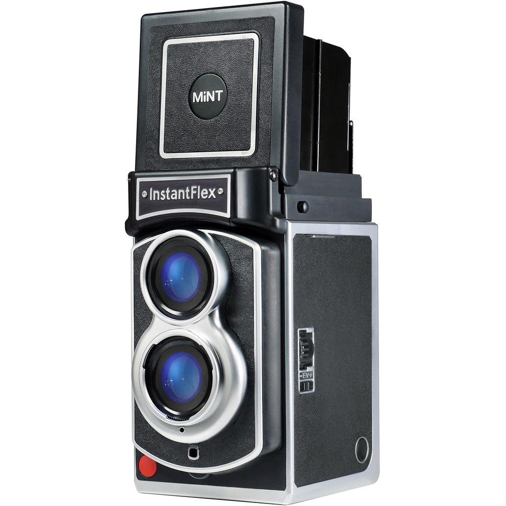 Mint Camera InstantFlex TL70 2.0 Instant Film Camera Gift Set