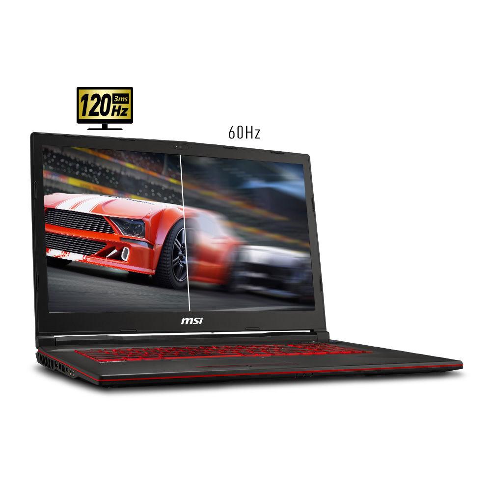 MSI 17.3" GL73 Gaming Laptop