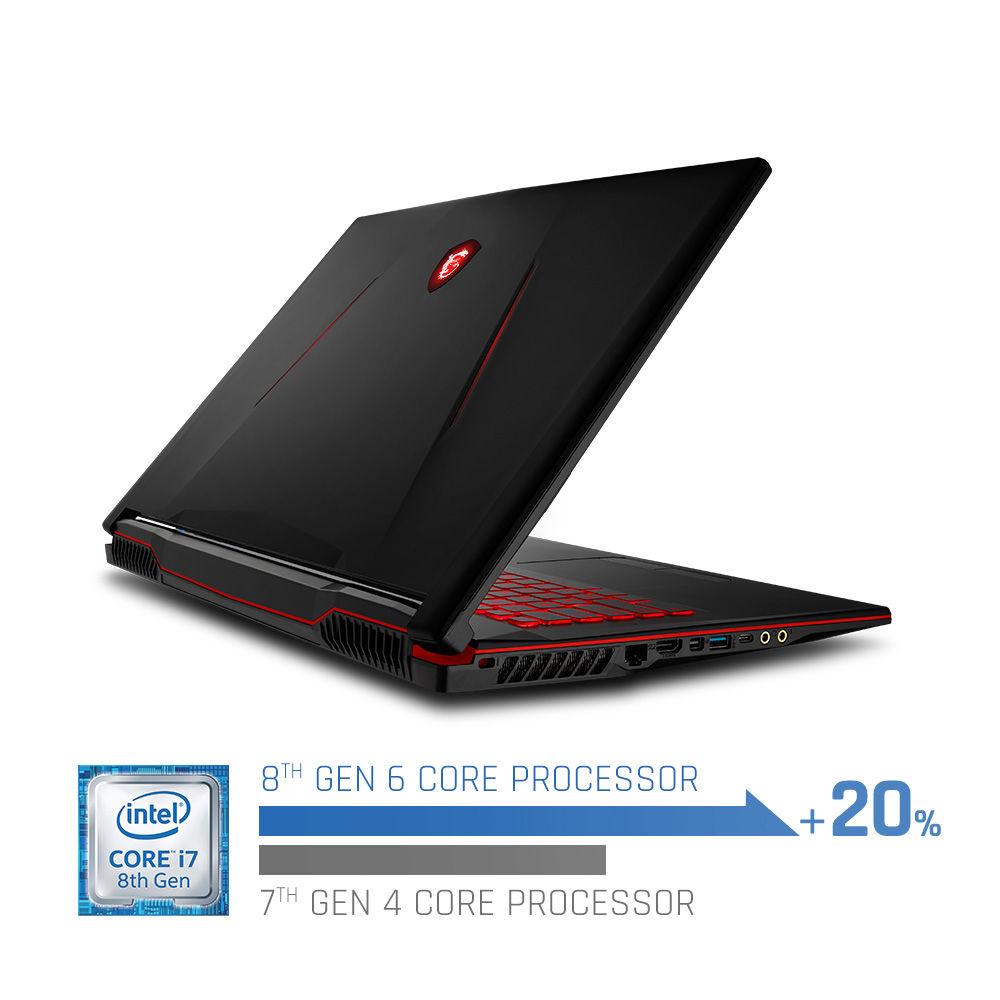 MSI 17.3" GL73 Gaming Laptop