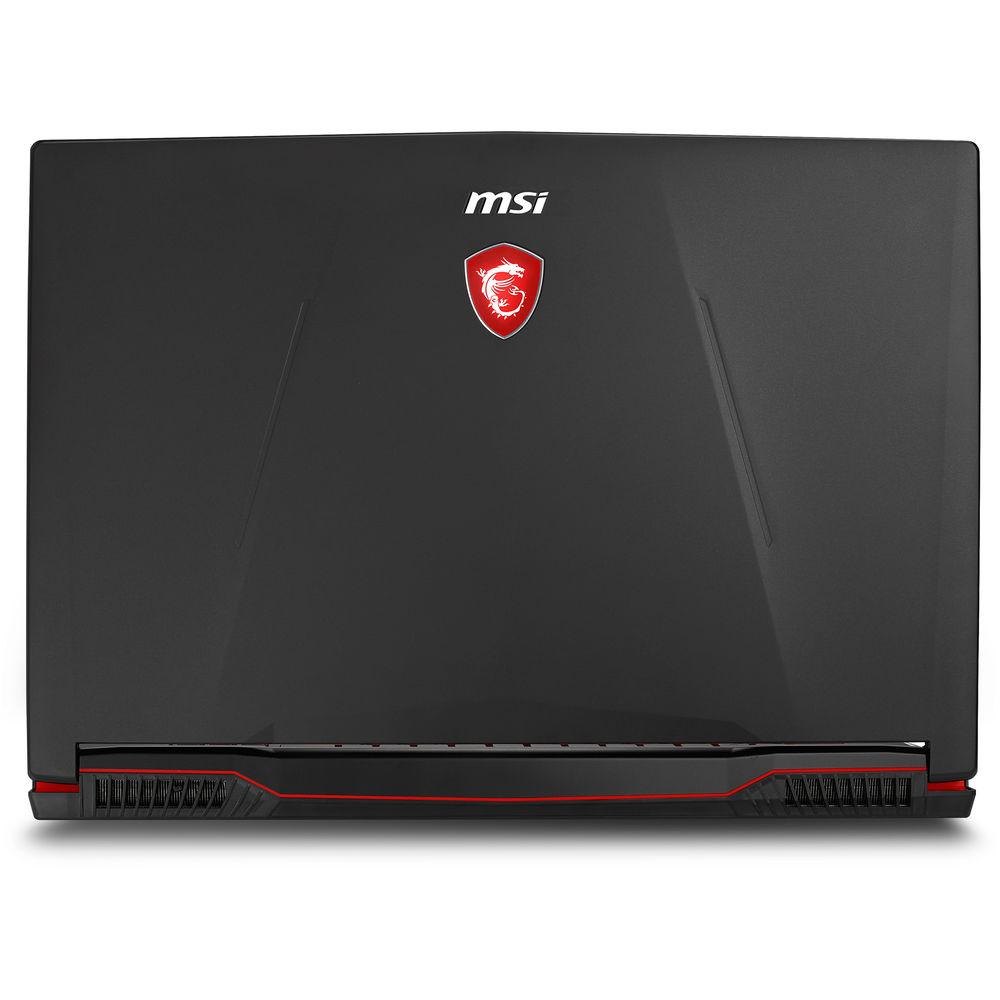 MSI 17.3" GL73 Laptop
